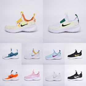 Nike NK Flex Runner 3 Low-Top Kids' Running Shoe-4171